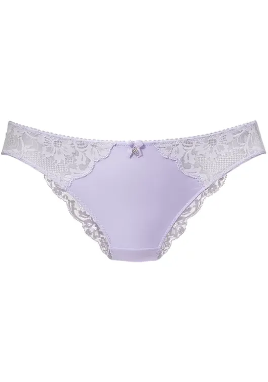 Discount LASCANA Tanga Lila