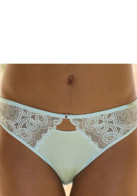 Discount LASCANA Tanga Aquablau