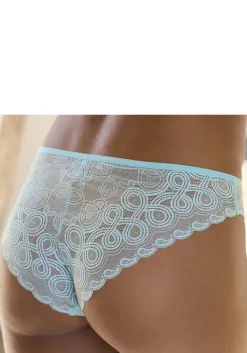 Discount LASCANA Tanga Aquablau