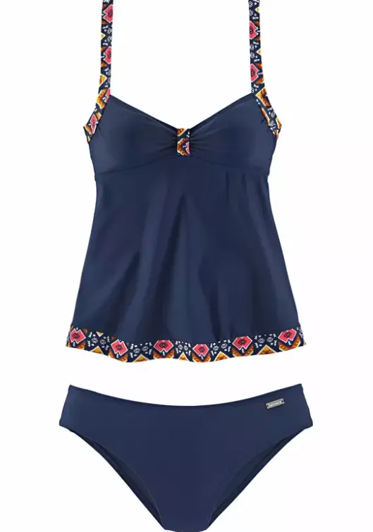 New LASCANA Tankini Marine-Hummer