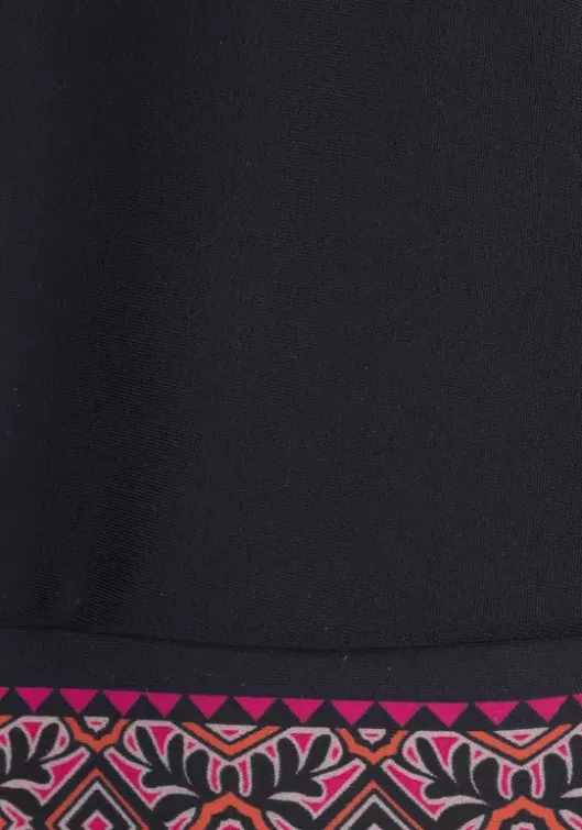 Discount LASCANA Tankini-Top"Daisy" Schwarz