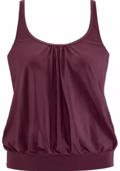 New LASCANA Tankini-Top"Italy" Bordeaux