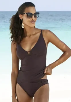 Outlet s.Oliver Tankini-Top"Rome" Braun