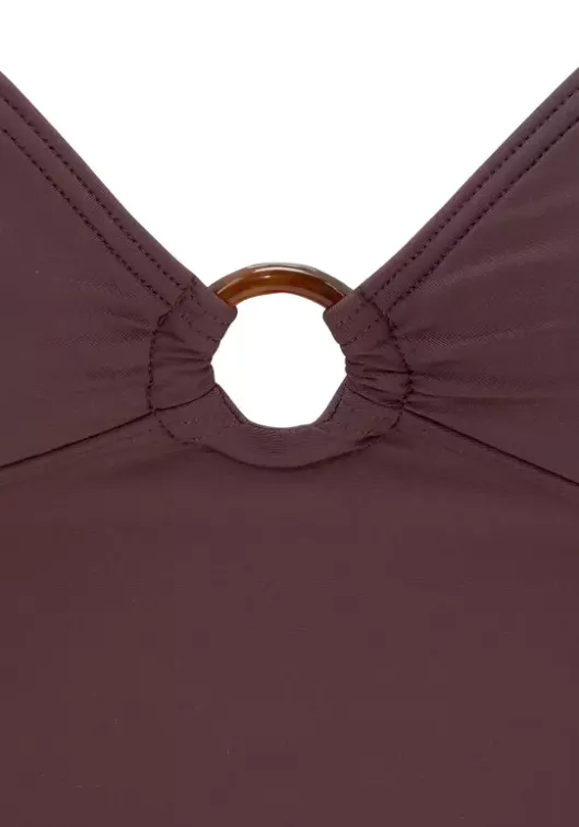 Outlet s.Oliver Tankini-Top"Rome" Braun