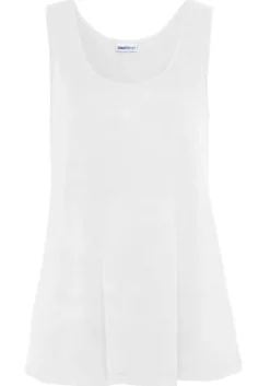 Online Beachtime Tanktop Bedruckt+Weis