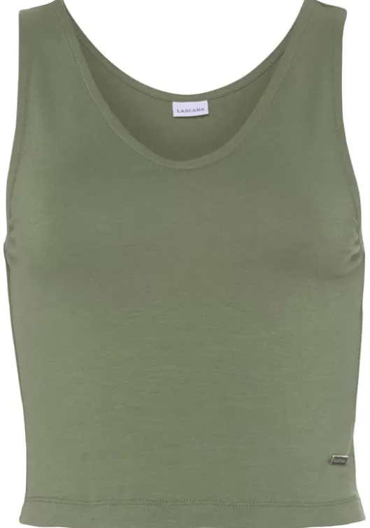 Online Tanktop Nachhaltige Nachtwasche
