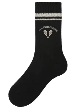 New LASCANA ACTIVE Tennissocken Schwarz