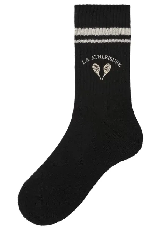 New LASCANA ACTIVE Tennissocken Schwarz