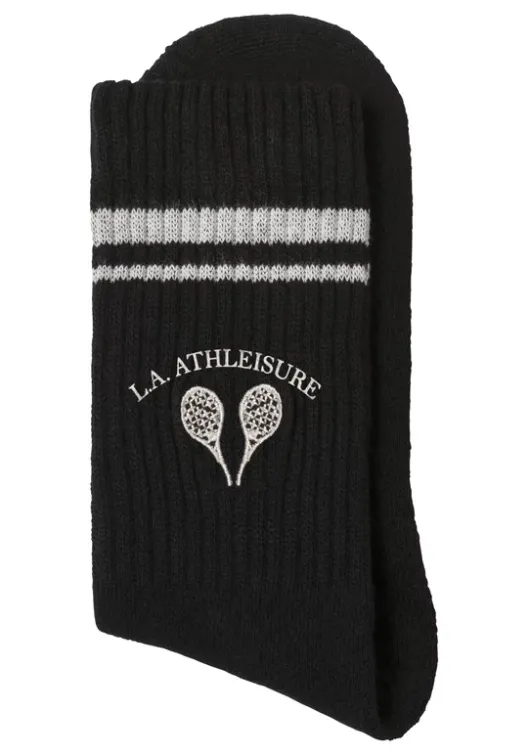 New LASCANA ACTIVE Tennissocken Schwarz