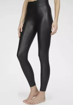 Clearance LASCANA Thermoleggings Schwarz
