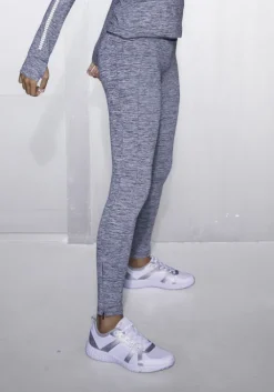 Online LASCANA ACTIVE Thermoleggings Meliert-Grau