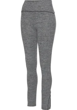 Online LASCANA ACTIVE Thermoleggings Meliert-Grau