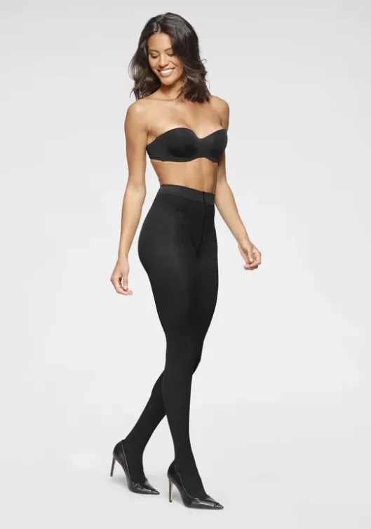 New Vivance Thermostrumpfhose Schwarz