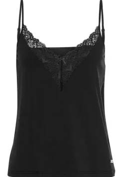 Discount LASCANA Tragertop Schwarz