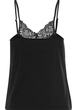 Discount LASCANA Tragertop Schwarz