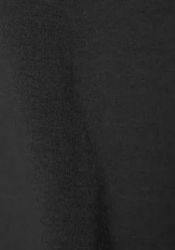 Discount LASCANA Tragertop Schwarz