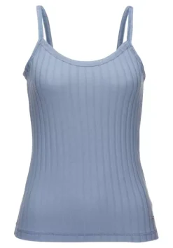 Discount s.Oliver Tragertop Rauchblau