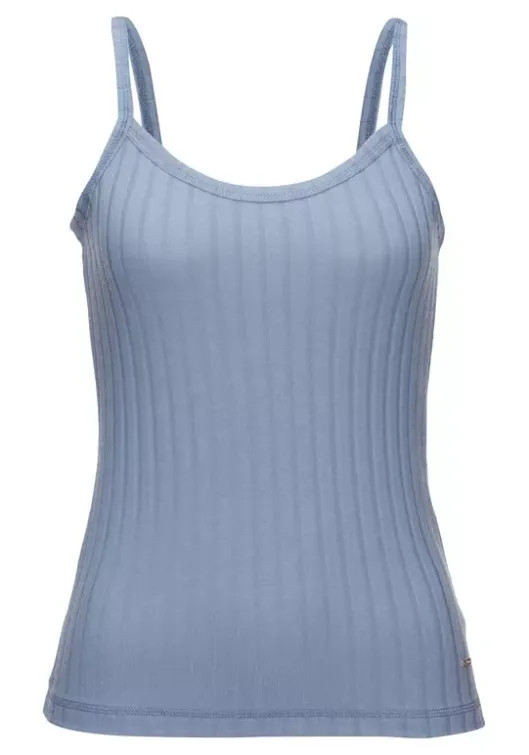Discount s.Oliver Tragertop Rauchblau