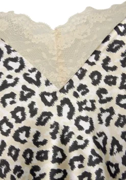 Online Buffalo Tragertop Leo-Print