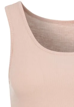 New LASCANA Tragertop Rosa