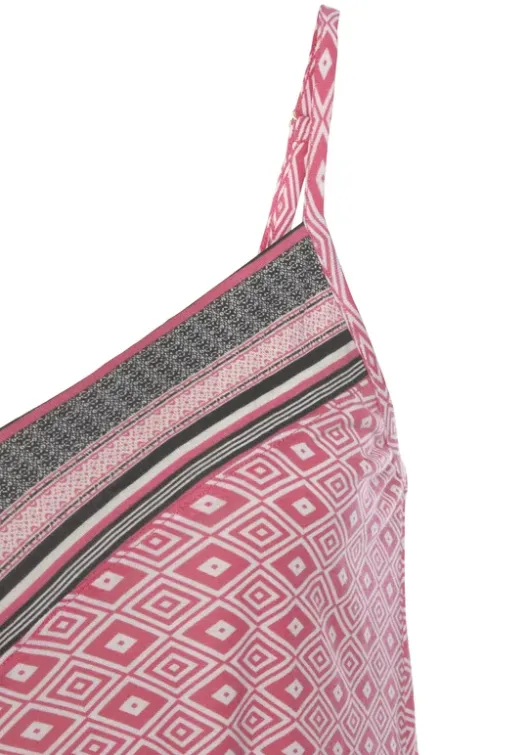 Online Vivance Dreams Tragertop Pink Gemustert