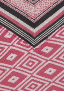 Online Vivance Dreams Tragertop Pink Gemustert
