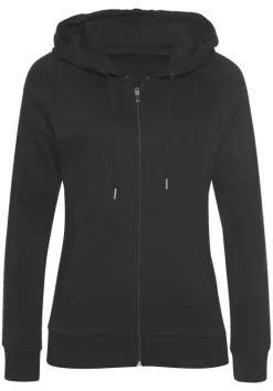 Outlet LASCANA ACTIVE Trainingsjacke Schwarz