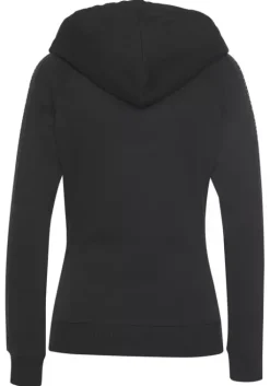 Outlet LASCANA ACTIVE Trainingsjacke Schwarz