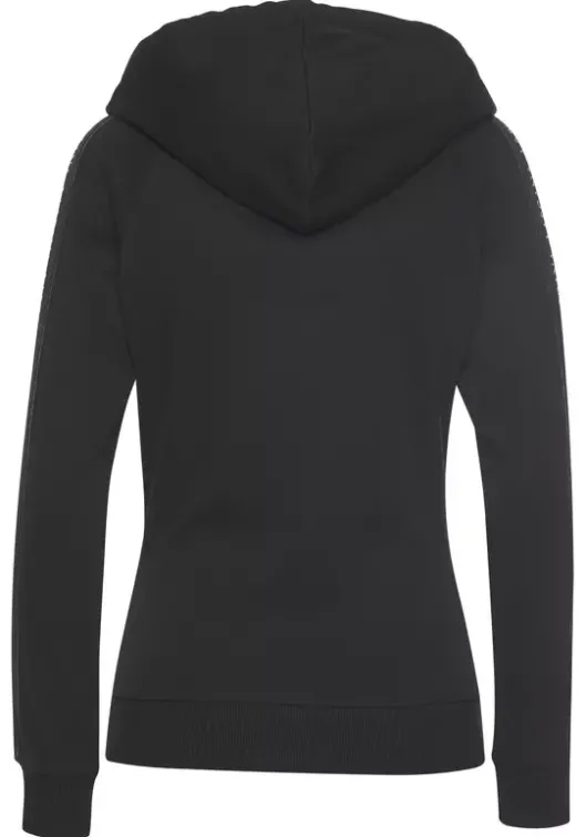 Outlet LASCANA ACTIVE Trainingsjacke Schwarz