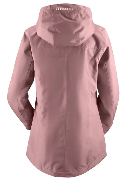 Bench. Trekkingjacke Mauve