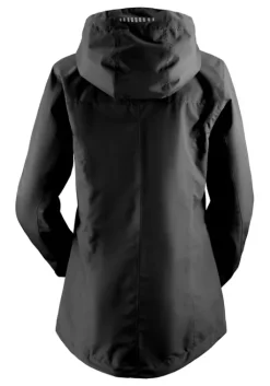 Online Bench. Trekkingjacke Schwarz