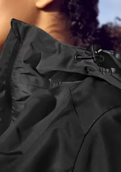 Online Bench. Trekkingjacke Schwarz