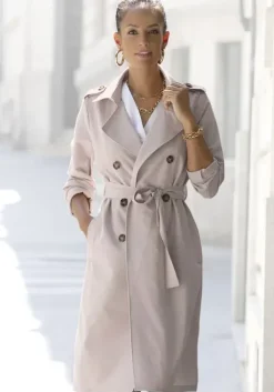 Sale LASCANA Trenchcoat Beige