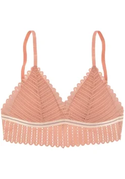 Sale s.Oliver Triangel-Bh"Leia" Koralle