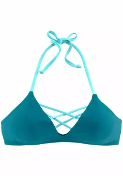 Sale Venice Beach Triangel-Bikini Petrol