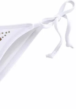 Clearance JETTE Triangel-Bikini Weis