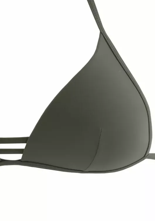 Hot Bruno Banani Triangel-Bikini Oliv