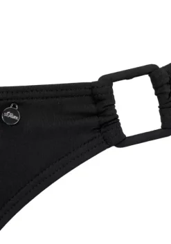 s.Oliver Triangel-Bikini Schwarz