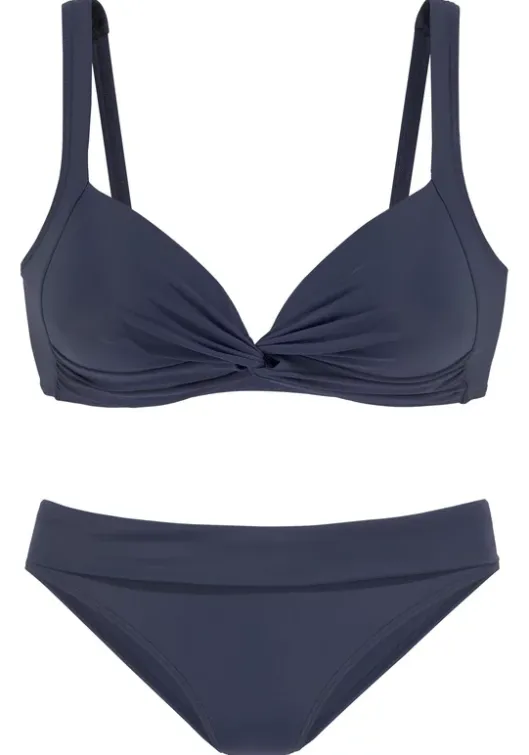 Sale LASCANA Triangel-Bikini"Adele2" Marine