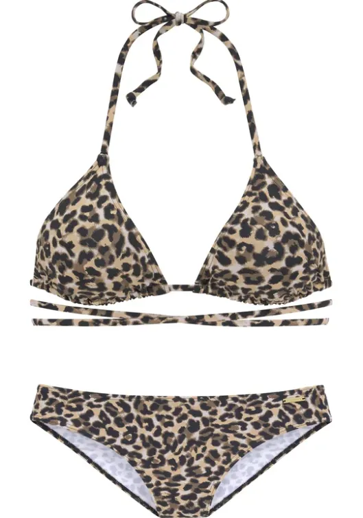 New Triangel-Bikini"Bomba" Nachhaltige Bademode