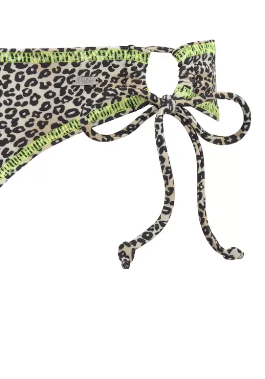 New Buffalo Triangel-Bikini"Celeste" Leo-Braun