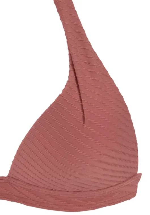 Outlet s.Oliver Triangel-Bikini"Cho" Rostrot