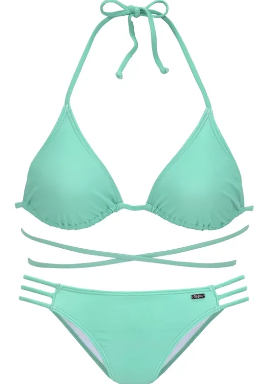 Outlet Buffalo Triangel-Bikini"Dulce" Mint
