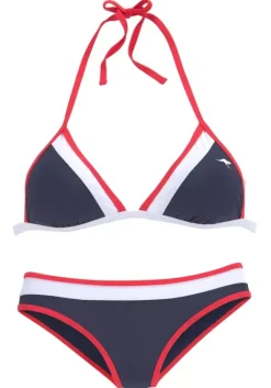 Sale KangaROOS Triangel-Bikini"Energy" Marine