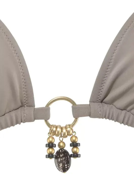 Discount Bruno Banani Triangel-Bikini"Esa" Stein