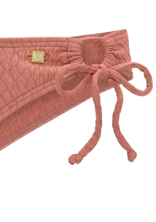 New JETTE Triangel-Bikini"Geko" Rostrot