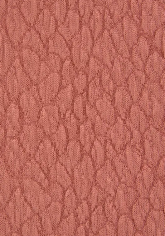 New JETTE Triangel-Bikini"Geko" Rostrot