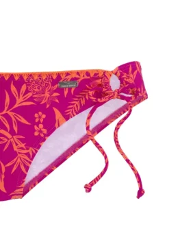 New Venice Beach Triangel-Bikini"Kensi" Rot-Orange