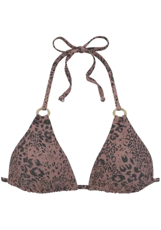 Triangel-Bikini-Top"Asha" Nachhaltige Bademode