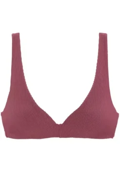 Discount Sunseeker Triangel-Bikini-Top"Fancy" Rostrot